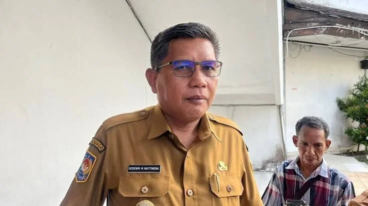 Mall Pelayanan Publik Pemkot Ambon, Masih Tunggu Fasilitas Penunjang