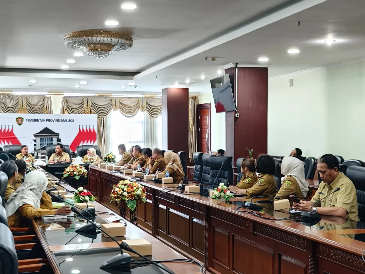 Pembangunan Pos Lintas Batas Negara di Wonreli-MBD Dipercepat