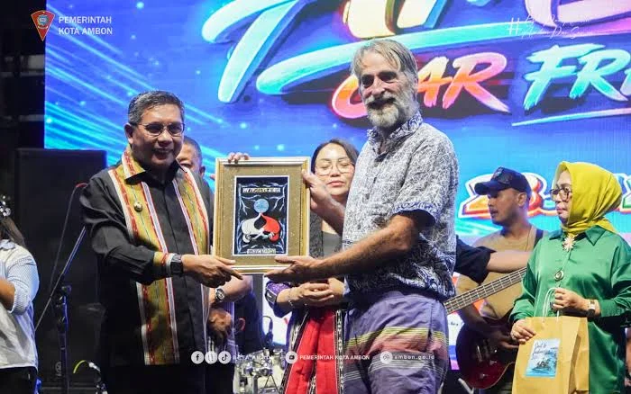 Gelaran Car Free Night, Pemkot Perkuat Ekonomi Kreatif
